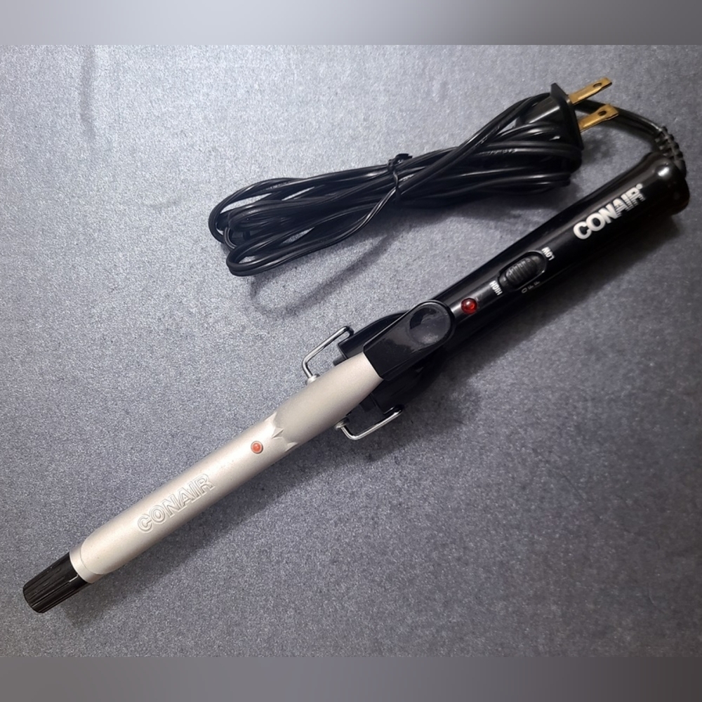 Conair Hair Curler Curling Wand Rod